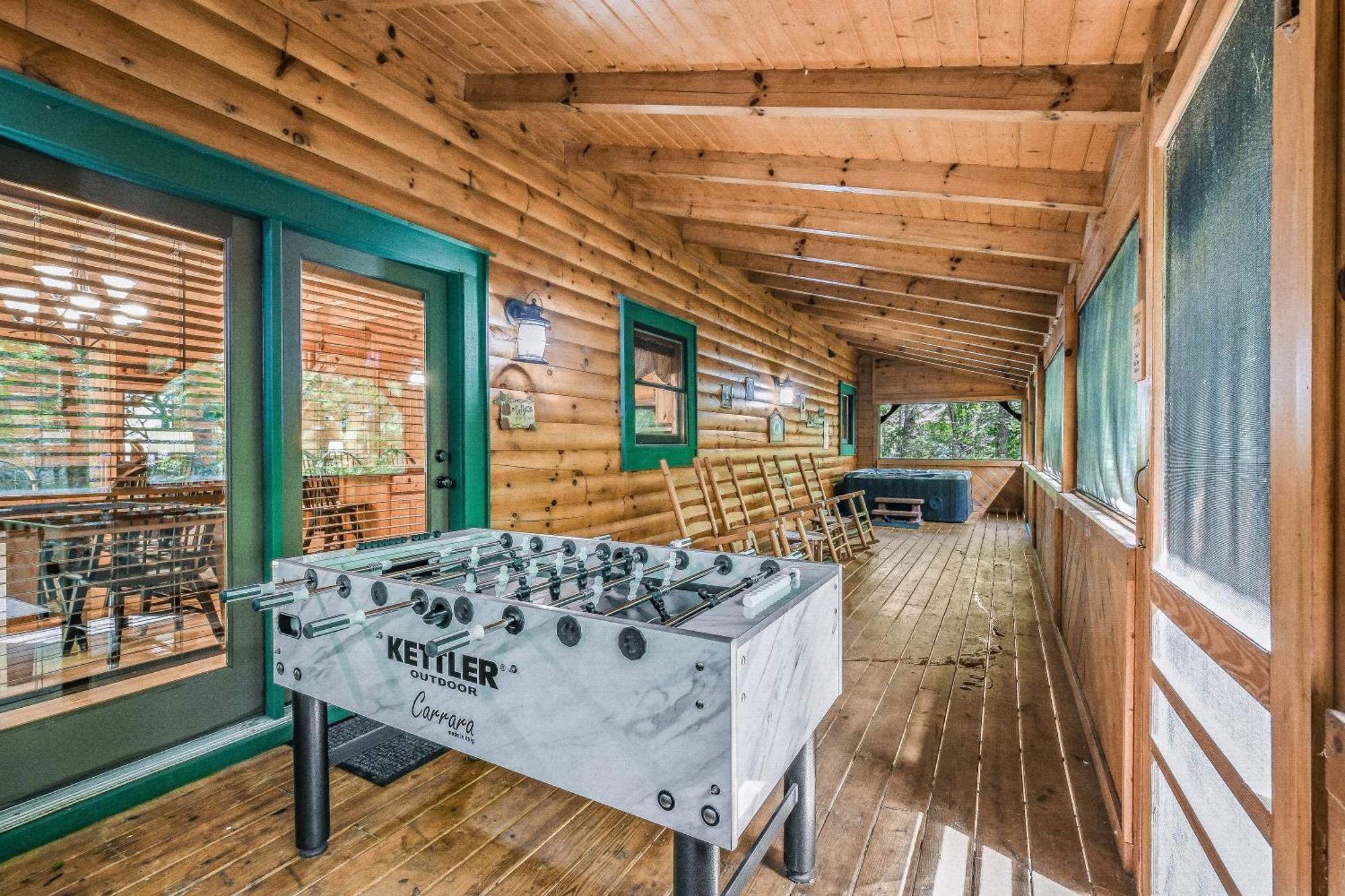 Mountain Spirit Cabin Waldens Creek Экстерьер фото