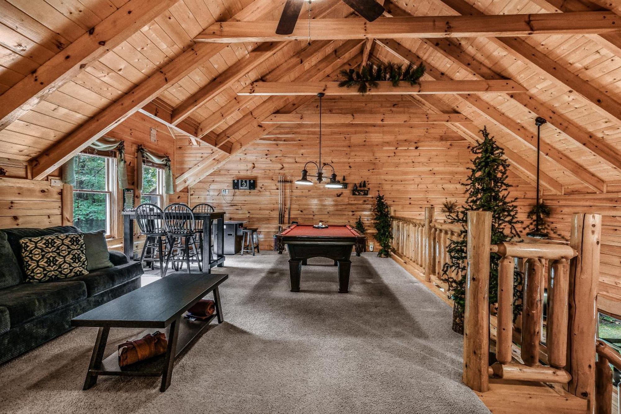 Mountain Spirit Cabin Waldens Creek Экстерьер фото