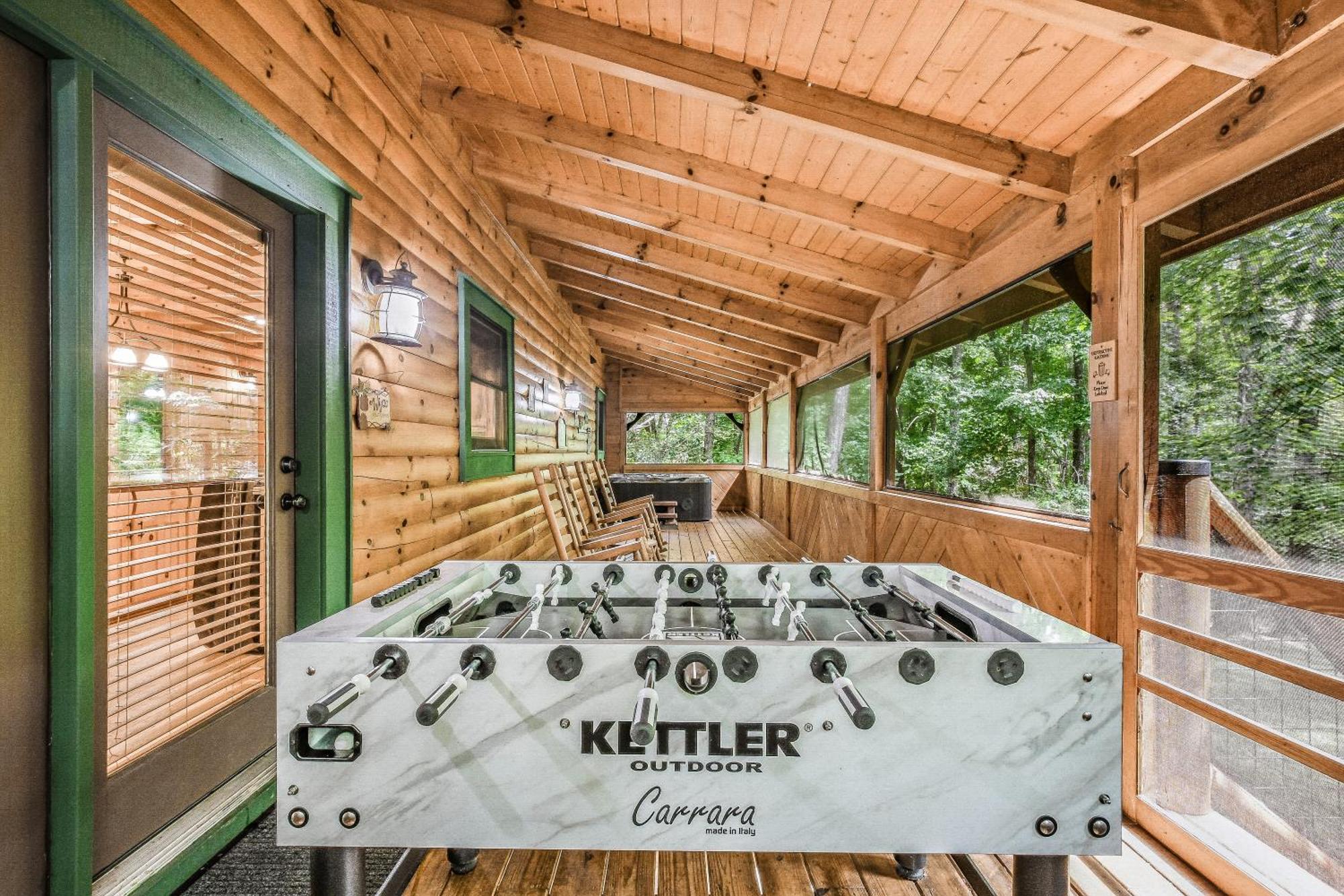 Mountain Spirit Cabin Waldens Creek Экстерьер фото