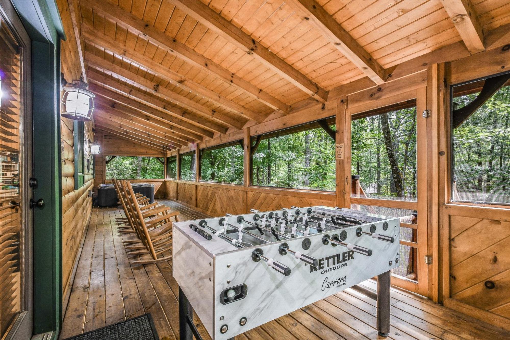 Mountain Spirit Cabin Waldens Creek Экстерьер фото