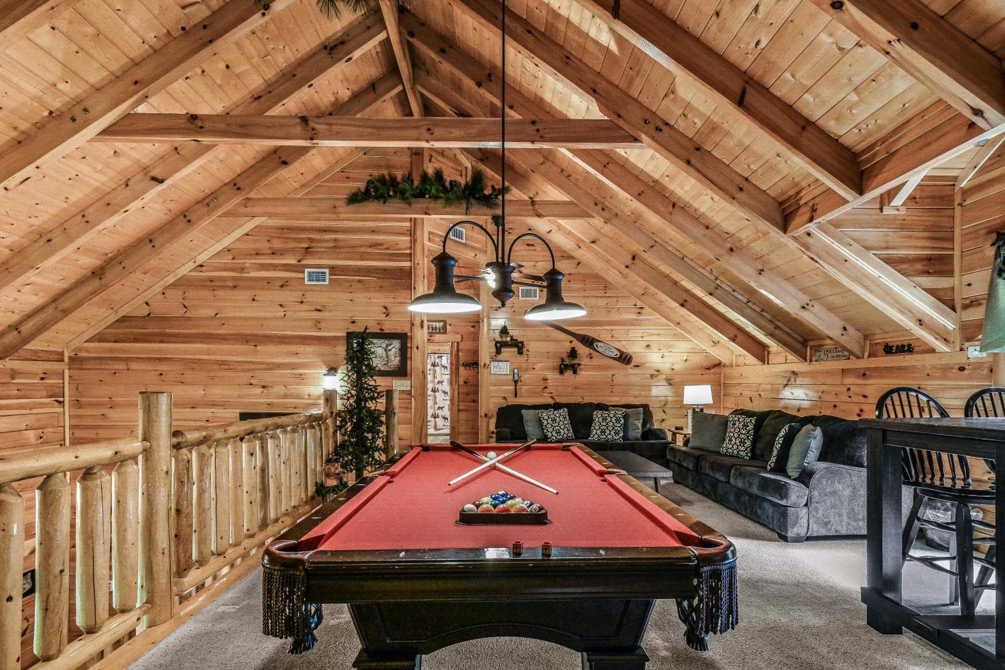 Mountain Spirit Cabin Waldens Creek Экстерьер фото