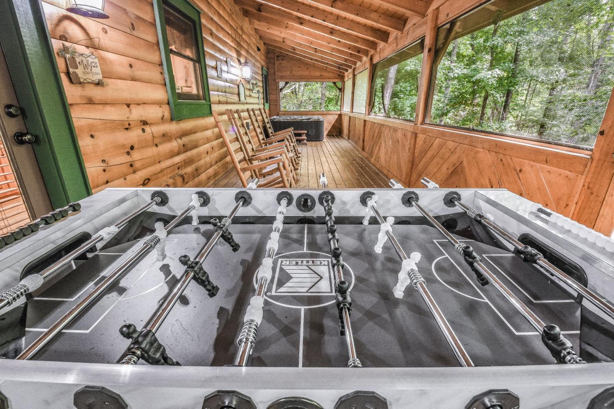 Mountain Spirit Cabin Waldens Creek Экстерьер фото