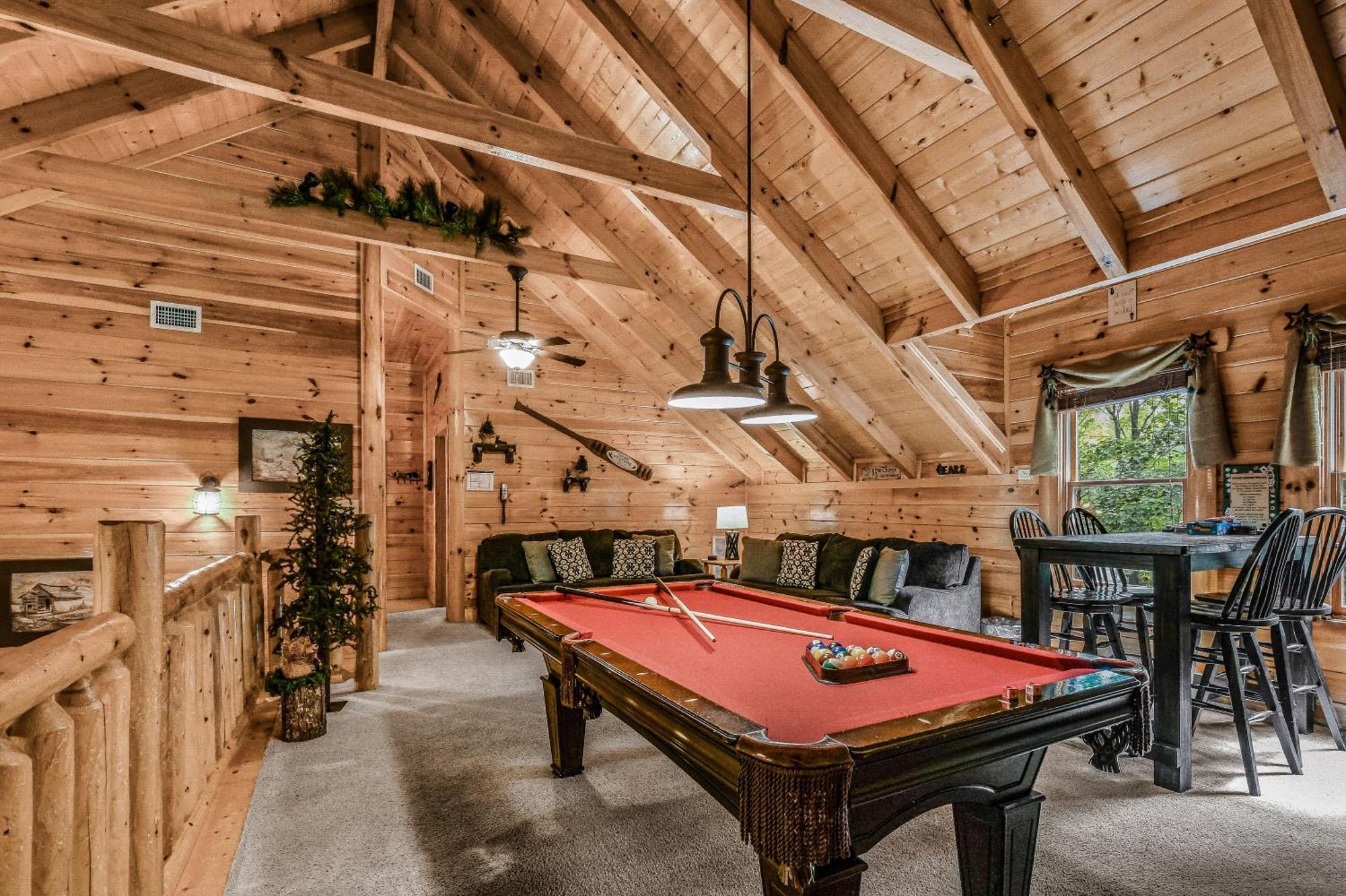 Mountain Spirit Cabin Waldens Creek Экстерьер фото